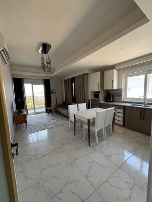 Недвижимость в Авсаллар с планировкой 2+1 
