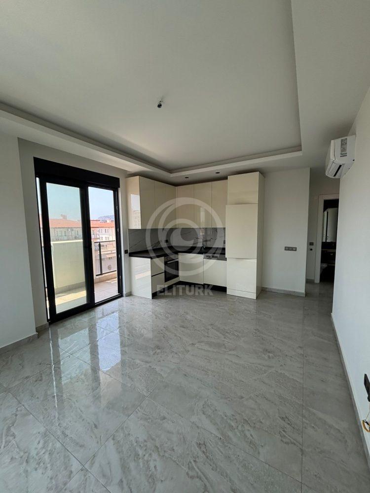 Апартаменты 2+1 в центре Алании (Best Home 41 Saga), 350 м до моря