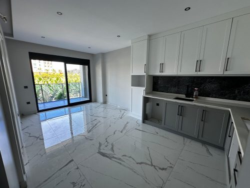 Срочная продажа квартиры 1+1 в Каргыджаке, 200 м до моря