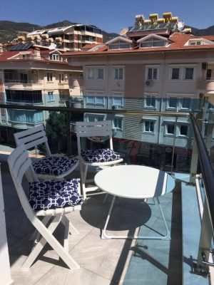 Вторичные объекты в жилом комплексе Elite Marine Residence (элитные квартиры на Клеопатре). Турция Анталья Пляж Клеопатры