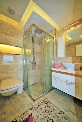 Продаётся меблированная квартира 2+1, 90 м², в комплексе Elite Marine