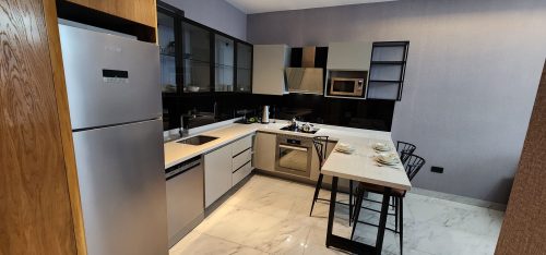 Квартира 1+1 в Via Mar Premium Residence, Каргыджак &nbsp; Готовое