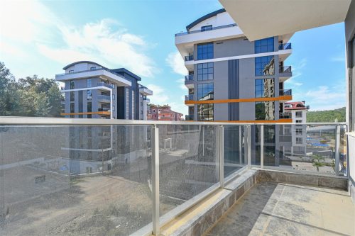 Купить квартиру 1+1 в Авсаллар | Квартиры в Аланье, Турция