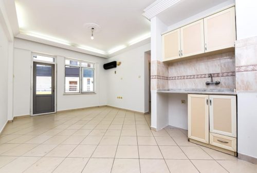 Бюджетная квартира 2+1 в Тосмуре у моря – купить квартиру