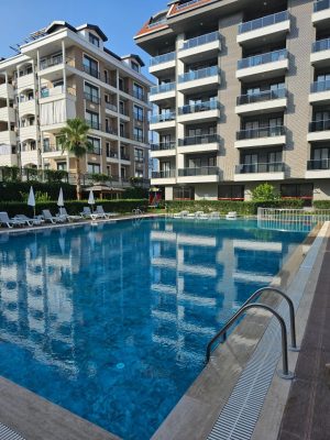 Продается квартира 1+1 с евроремонтом в комплексе Light City Residence,