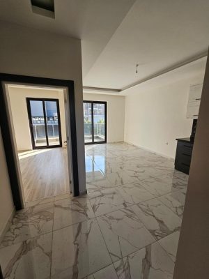 Апартаменты 1+1 в Каргыджаке, лицензия на краткосрочную аренду