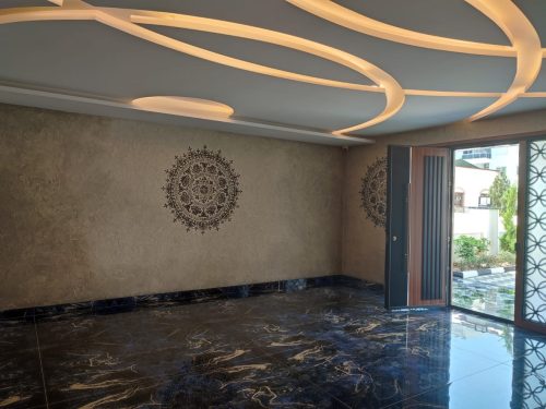 Вторичные объекты в жилом комплексе Tomris Residence — современные квартиры в Махмутларе, Турция. Турция Аланья Махмутлар