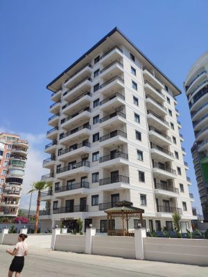Продается 1+1 квартира 53 м² в Махмутларе, Алания — срочно,