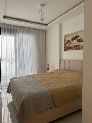 Вторичные объекты в жилом комплексе BestHome 38 Cleopatra Triumph: стильные квартиры у пляжа в Алании. Турция Аланья Пляж Клеопатры