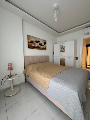 Купить квартиру 1+1 в Алании, Турция – BestHome Cleopatra Triumph