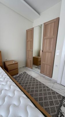 Срочная продажа квартиры 1+1 в Алании, район Кестель Новый ЖК