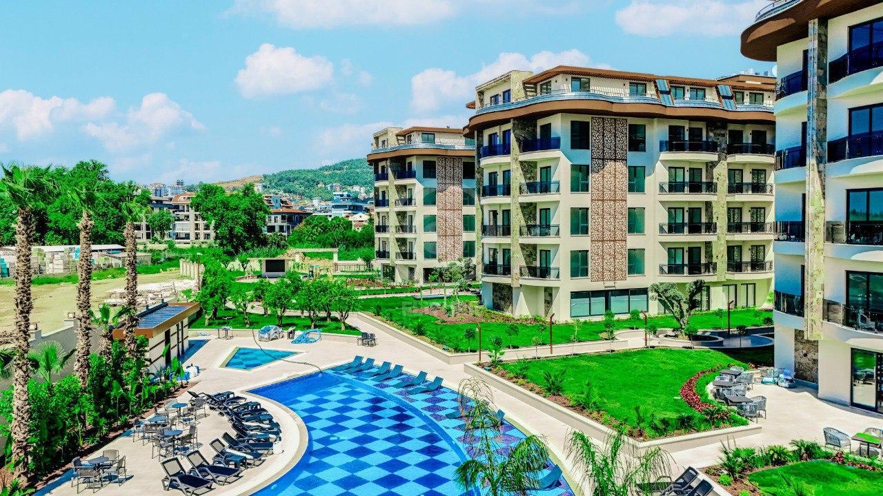 BestHome 46 Oba Privilege — премиум-недвижимость в Аланье