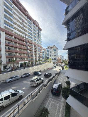 Продажа квартиры 1+1 в люксовом комплексе White Sail Residence, Махмутлар,