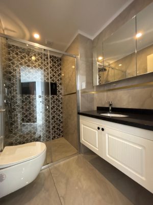 Вторичные объекты в жилом комплексе Elite Elize Residence I (роскошные квартиры в центре Алании). Турция Аланья Пляж Клеопатры