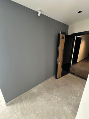 Просторная квартира 2+1 (105 м²) в премиум-комплексе Nordic Sky Residence,