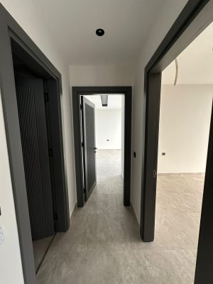 Квартира 2+1 с видом на море в Nordic Sky Residence,