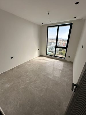 Квартира 2+1 с видом на море в Nordic Sky, Тосмур