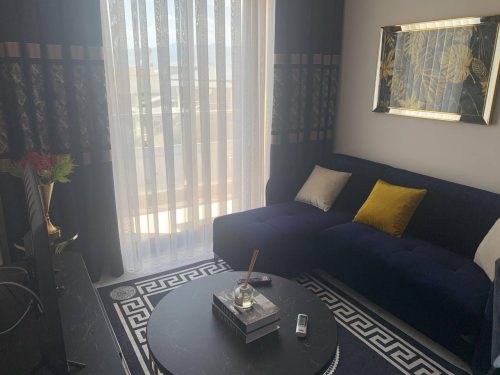Купить квартиру 1+1 в Махмутларе, Алания — Exodus Hill Residence