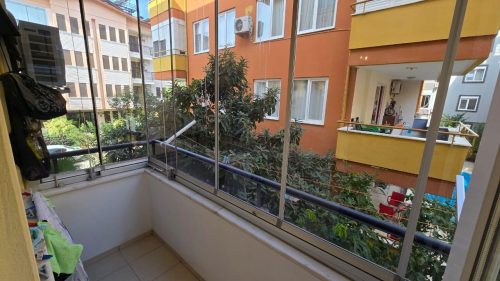 Квартира 2+1 (110 м²) в Нижней Оба, Аланья. До моря