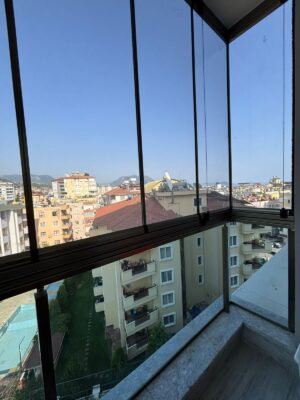 Купить квартиру-студию в центре Аланьи — 600 м от моря