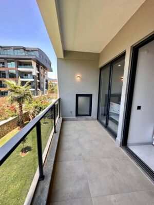 Срочно продается квартира 1+1 в EKSEN LIFE, Оба, Аланья &nbsp;
