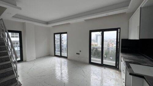 Квартира-пентхаус 2+1 в Авсалларе, срочная продажа!