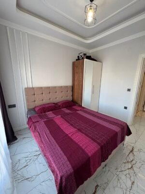 Вторичные объекты в жилом комплексе Oba Voyage Garden Residence: роскошный ЖК в Алании, район Оба. Турция Аланья Оба