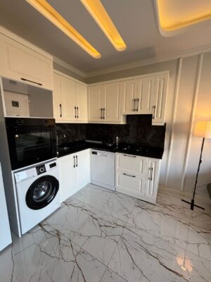 Продается квартира 1+1 в элитном комплексе Oba Voyage Garden Residence,
