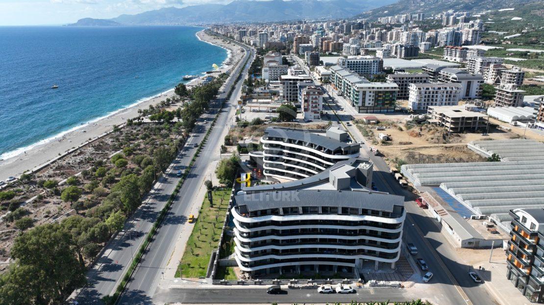 Via Mar Residence: элитные квартиры на первой линии моря