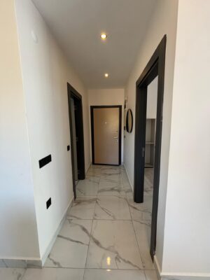 Квартира 2+1 в резиденции Sea Pearl Sky, Кестель, Алания &nbsp;