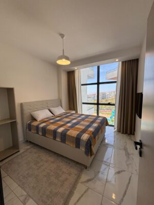 Апартаменты 2+1 в живописном месте, Кестель