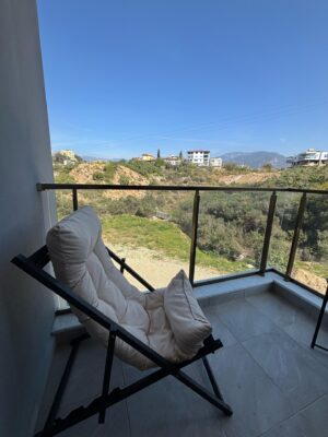 Квартира 2+1 в Кестеле, Алания — Sea Pearl, 700 м