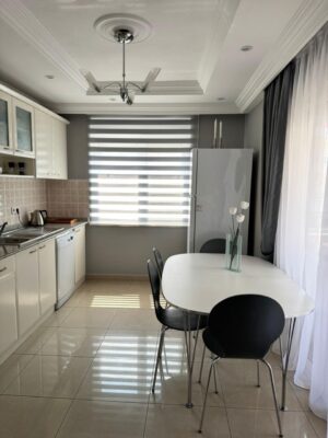 Продажа апартаментов 2+1 в районе Оба, Аланья. 130 м², отдельная