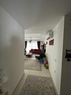 Вторичные объекты в жилом комплексе Aura Blue Residence: квартиры в Кестеле, резиденция 5*. Турция Аланья Кестель