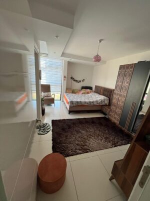 Квартира 2+1 120 м² в комплексе Aura Blue, Кестель, Алания.