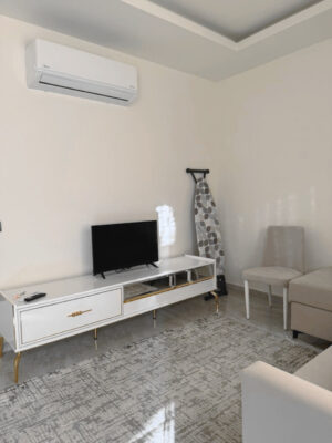 Квартира 2+1 у пляжа Клеопатры в комплексе BestHome 40 Epic