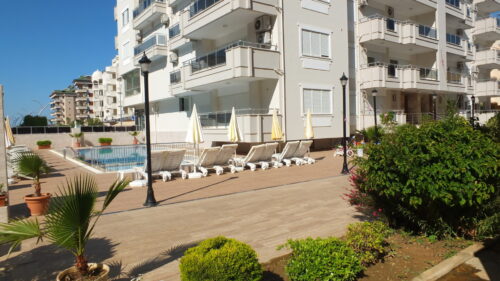 Oba Star Residence: европейская резиденция в Нижней Оба (Алания)