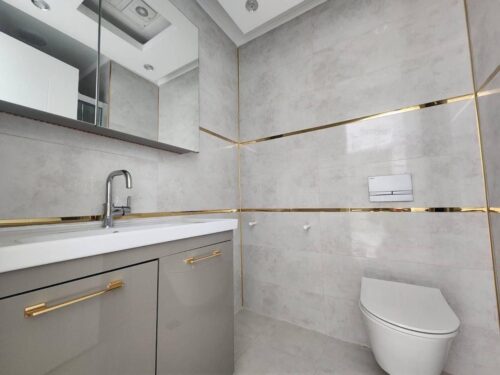 Квартира 1+1 в Yekta Blue IV, Махмутлар &nbsp; Срочная продажа