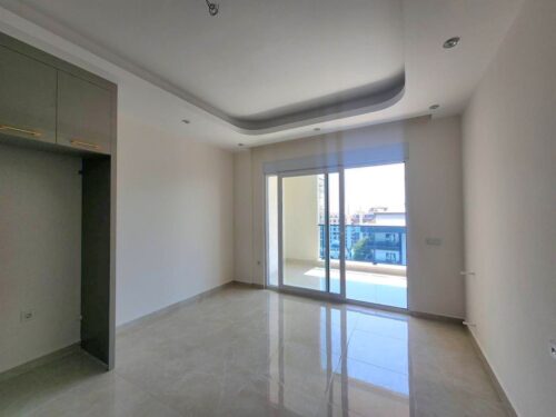 Вторичные объекты в жилом комплексе Yekta Blue IV Residence: роскошные квартиры в Махмутлар. Турция Аланья Махмутлар
