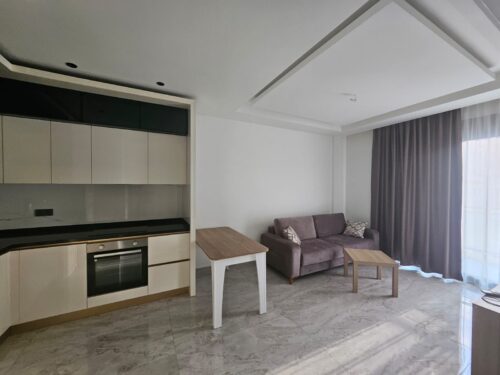 Апартаменты премиум-класса в центре Алании: 1+1, BestHome 35