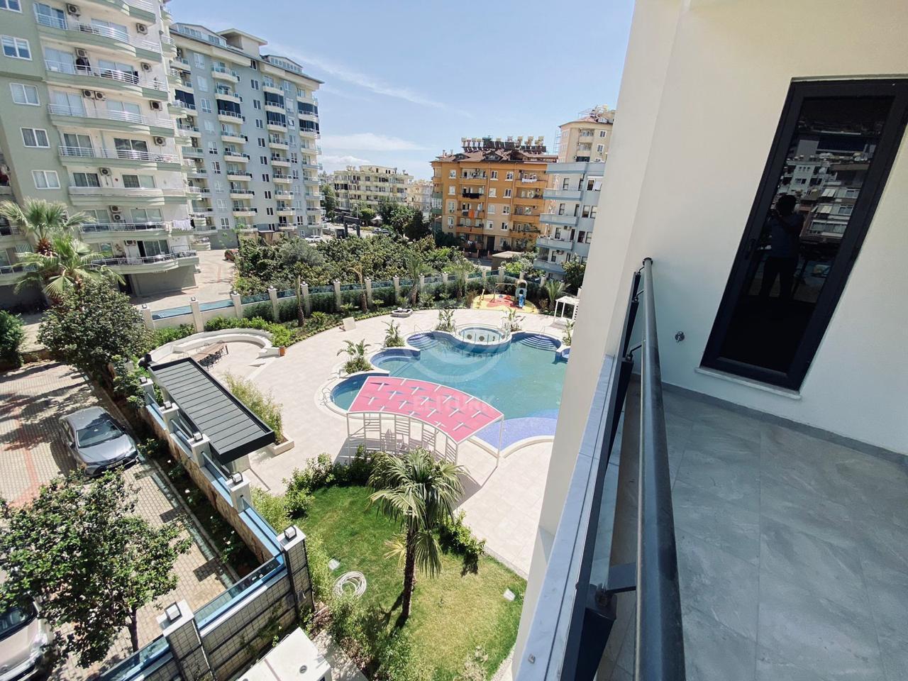 Квартира 2+1 в BestHome 35 Aria, центр Аланьи