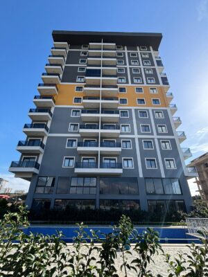 PRIME LOFT RESIDENCE: квартиры в Махмутларе