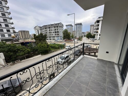 Вторичные объекты в жилом комплексе Loya Homes: квартиры в Махмутларе недорого. Турция Аланья Махмутлар