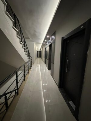 Вторичные объекты в жилом комплексе Novis Synergy: квартиры в центре Алании, 150 м до моря. Турция Аланья Центр Аланьи