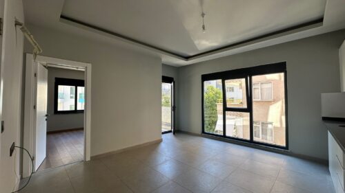 Вторичные объекты в жилом комплексе Novis Synergy: квартиры в центре Алании, 150 м до моря. Турция Аланья Центр Аланьи