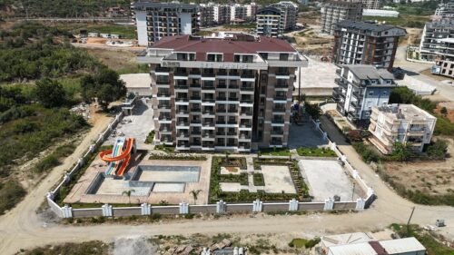 Недвижимость в Турции Газипаша Пазарджи