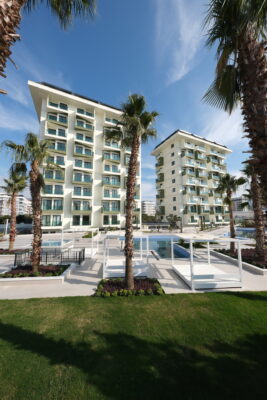 BestHome 44 Gardenia — премиальные квартиры в Алании под ВНЖ в Турции