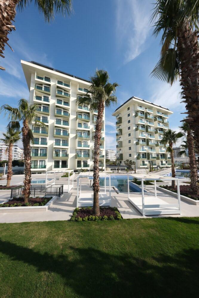 BestHome 44 Gardenia — премиальные квартиры в Алании под ВНЖ в Турции