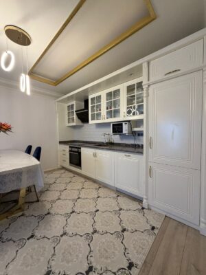 Роскошная квартира 2+1 в комплексе Alanya Towers BestHome 23 —