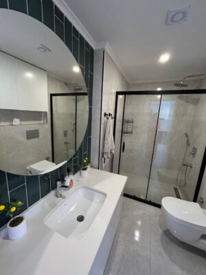 Вторичные объекты в жилом комплексе Kleopatra Littore residence (квартиры у пляжа Клеопатры, Алания). Турция Аланья Пляж Клеопатры